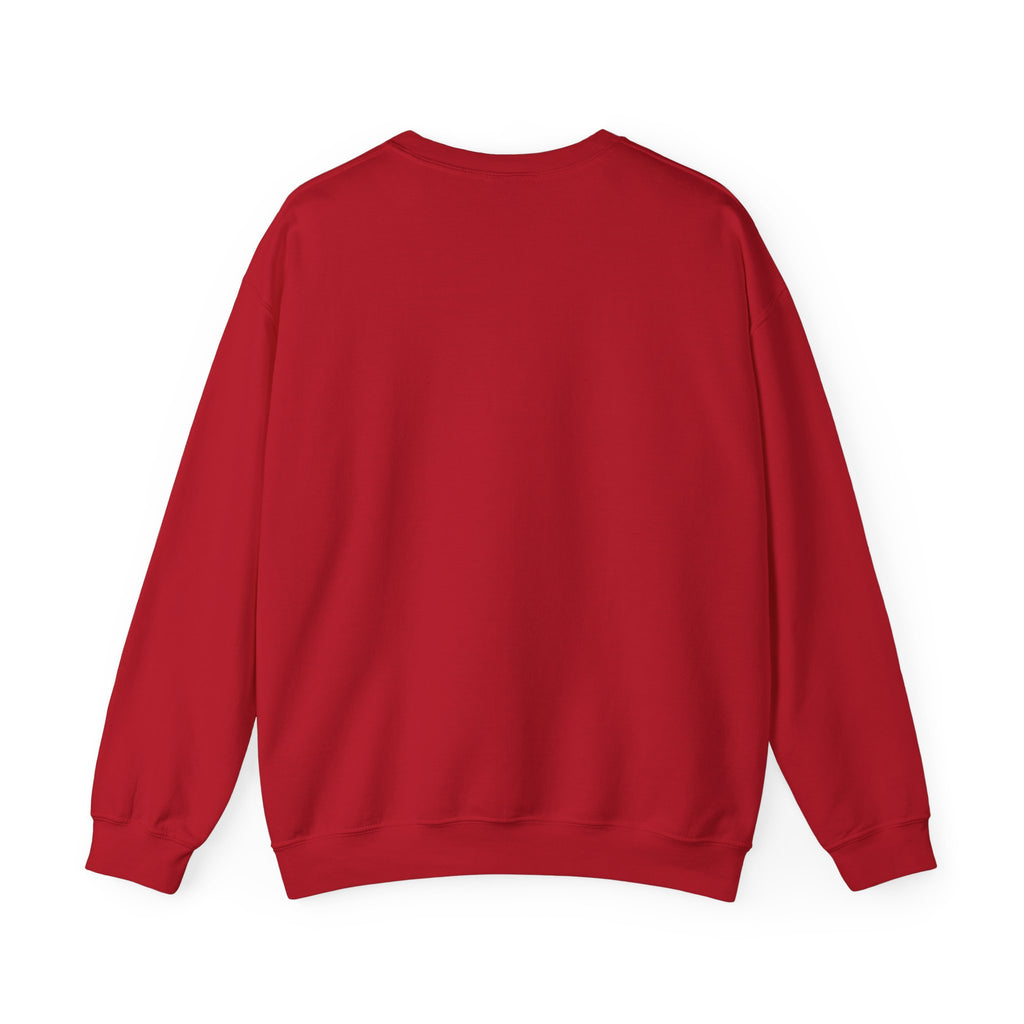 Leos & Lattes  Crewneck Sweatshirt - Perfect Gift for Leonberger Pet Owners