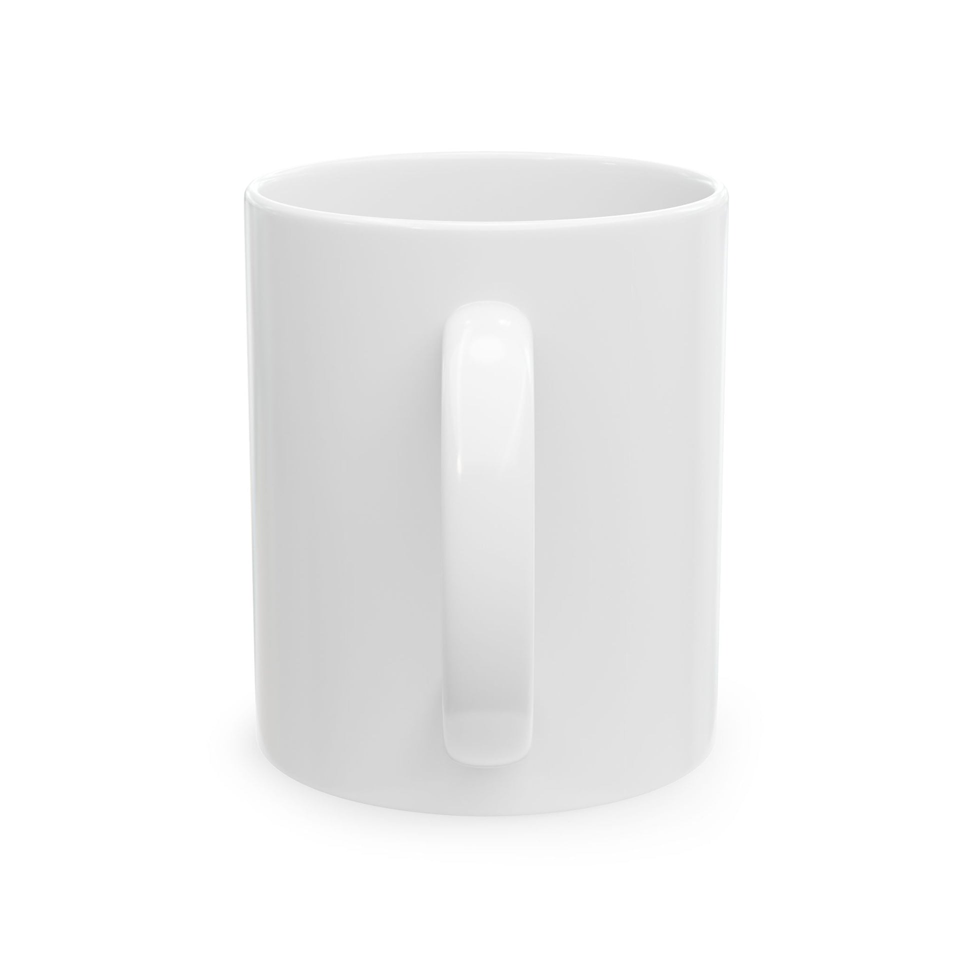Leo’s Lattes Paw Print Love Ceramic Mug - Perfect for Pet Lovers & Coffee Enthusiasts